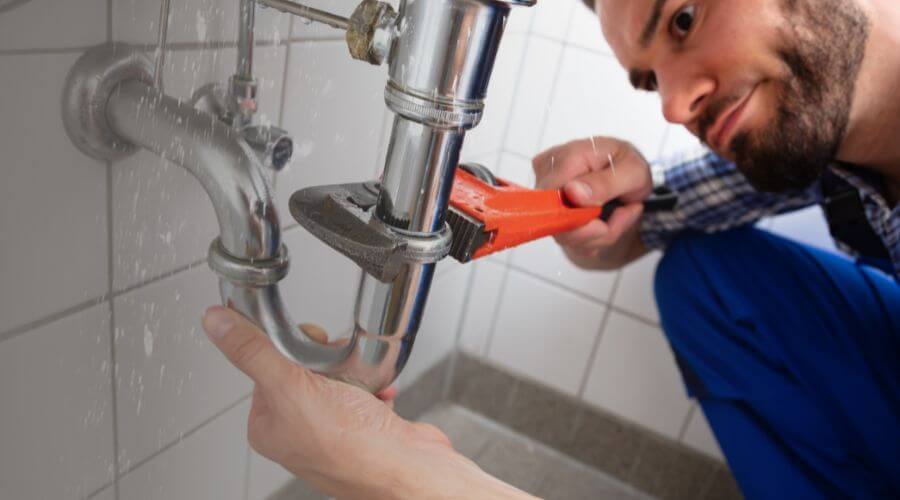 Professional same day plumber services in Meridian, NY