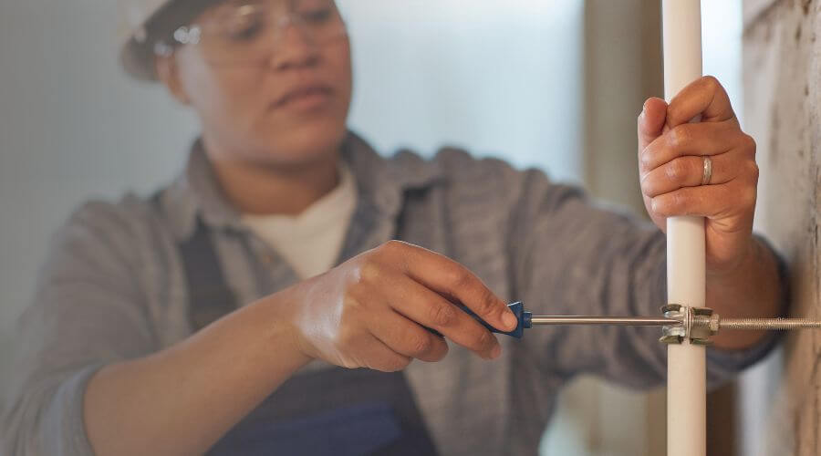 Professional same day plumber in Meridian, NY